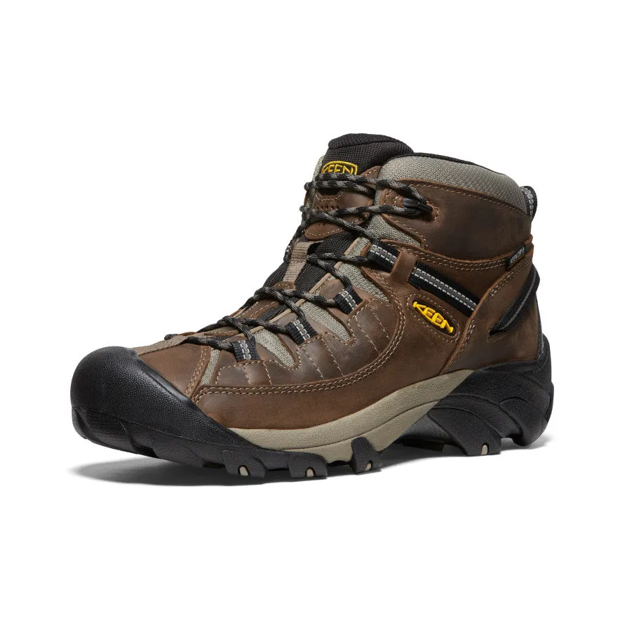 Men's Targhee II Waterproof Mid Wide - Image 3