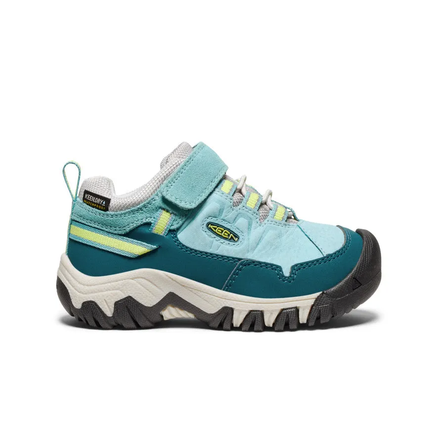 Little Kids' Targhee IV Waterproof Hiking Shoe