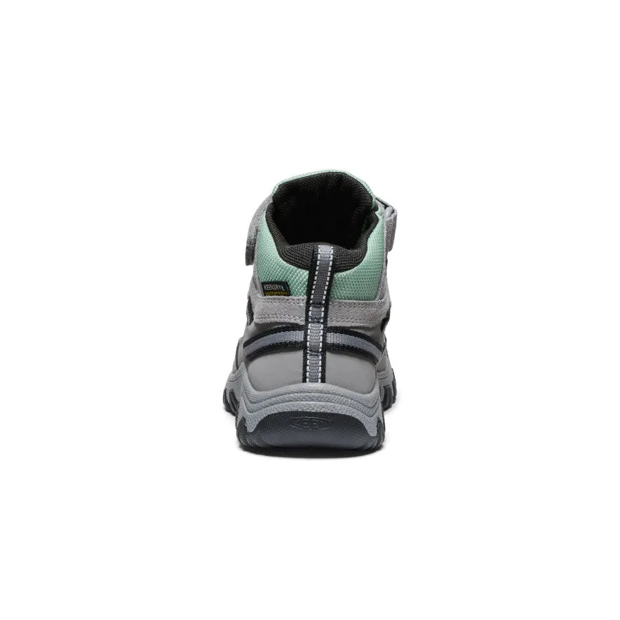 Little Kids' Targhee IV Waterproof Hiking Boot - Image 5